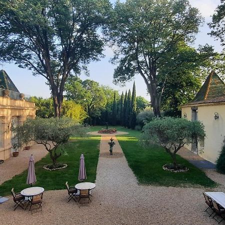 Chateau Rieutort Saint-Pargoire Экстерьер фото