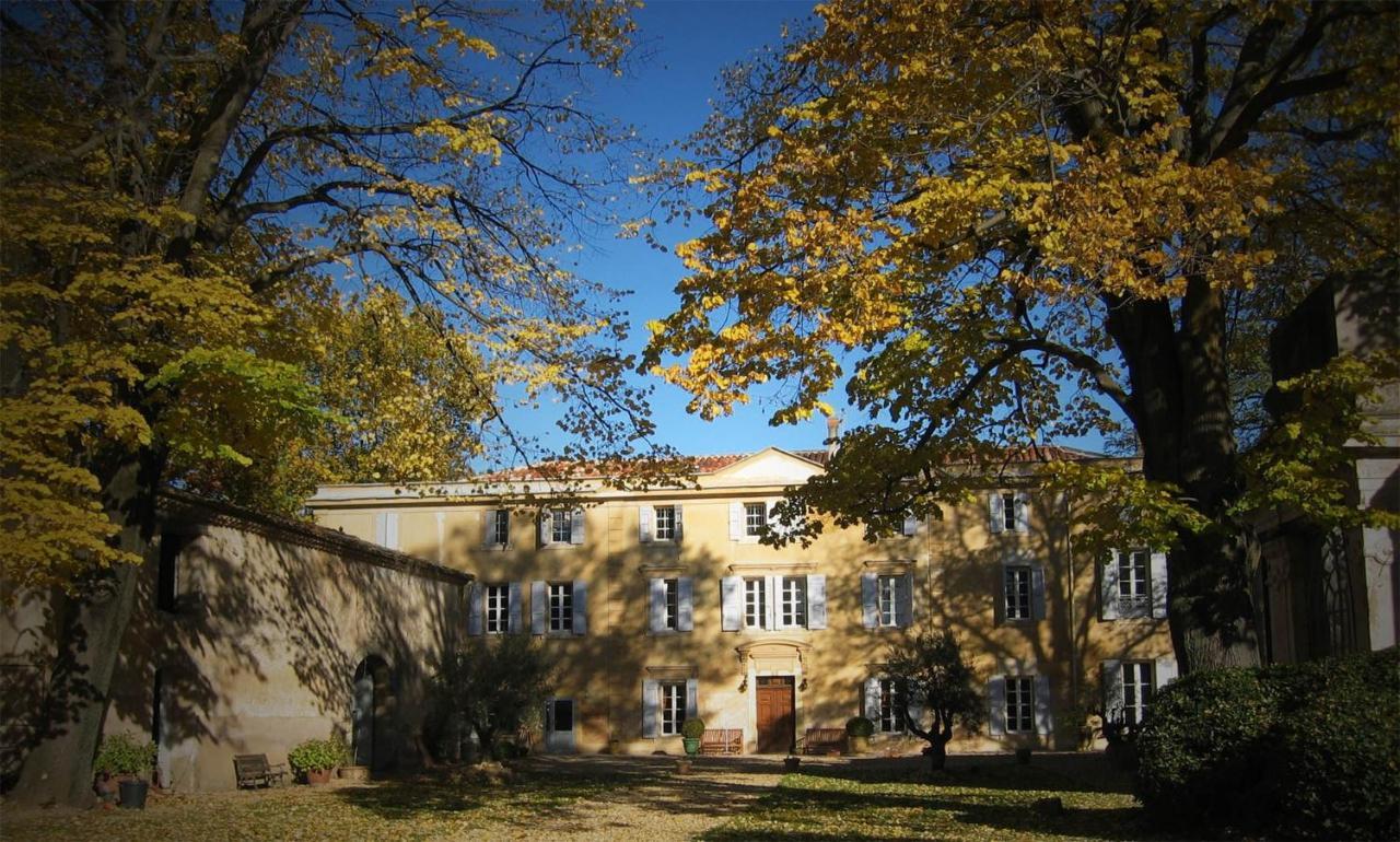 Chateau Rieutort Saint-Pargoire Экстерьер фото