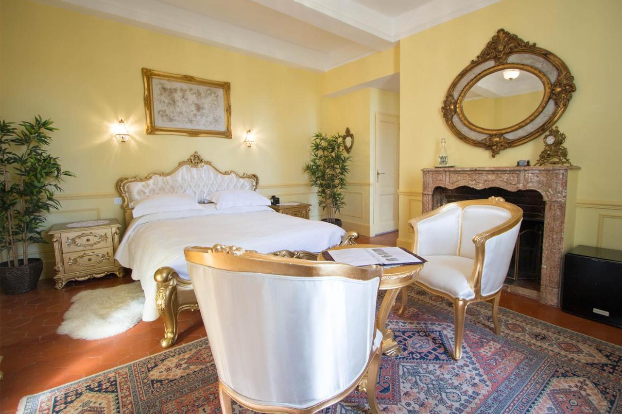 Chateau Rieutort Saint-Pargoire Экстерьер фото