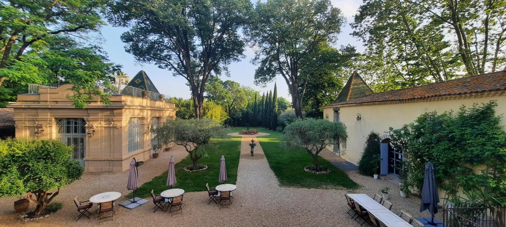 Chateau Rieutort Saint-Pargoire Экстерьер фото