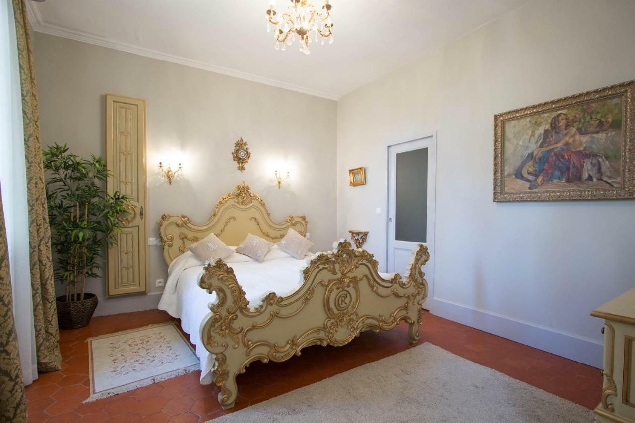 Chateau Rieutort Saint-Pargoire Экстерьер фото