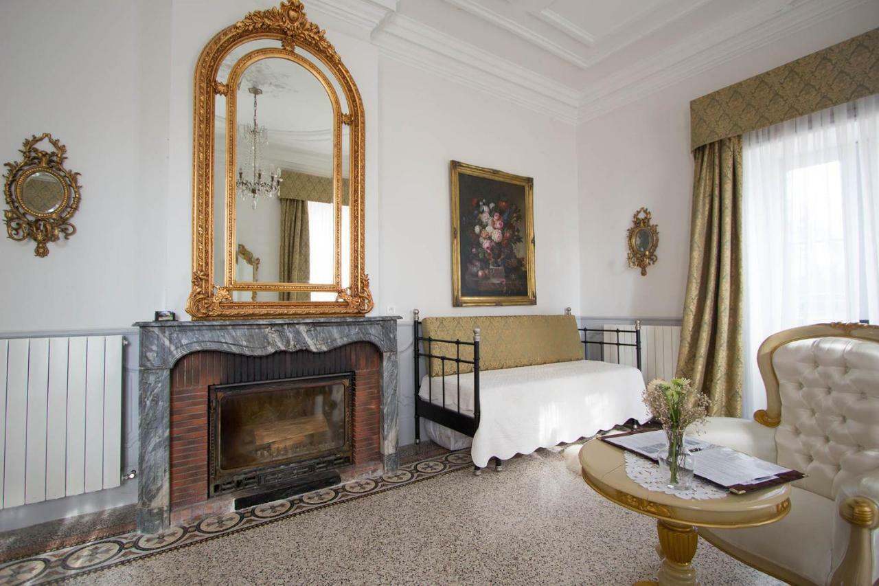 Chateau Rieutort Saint-Pargoire Экстерьер фото