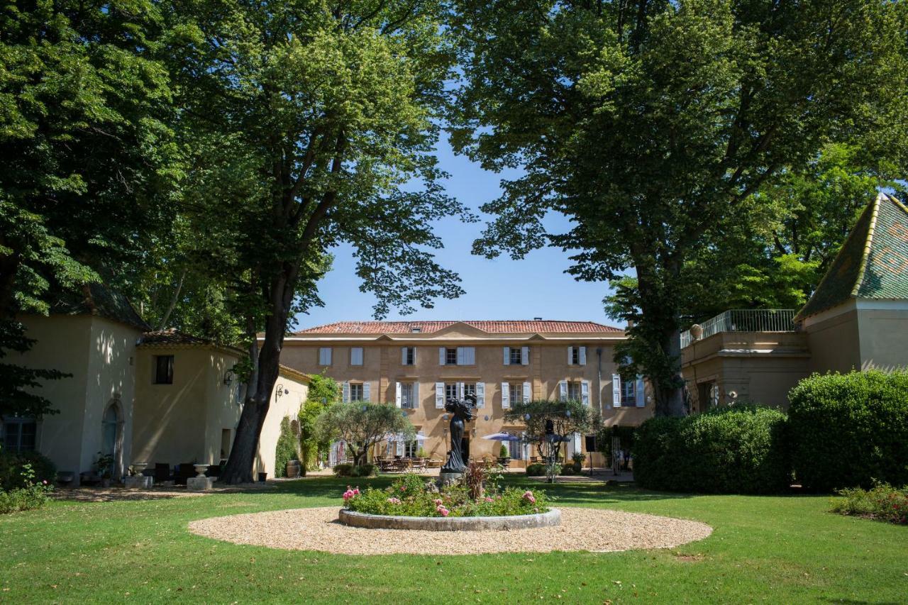 Chateau Rieutort Saint-Pargoire Экстерьер фото