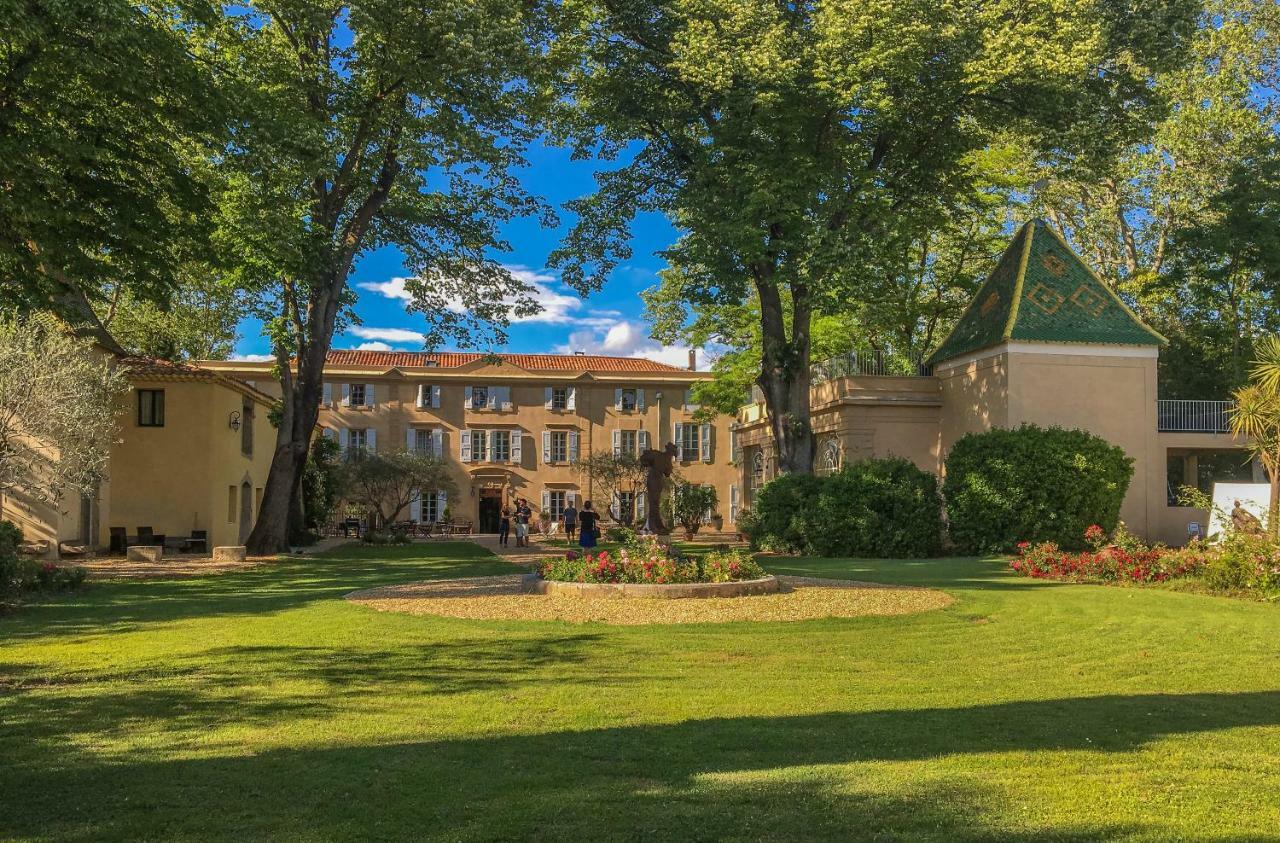 Chateau Rieutort Saint-Pargoire Экстерьер фото