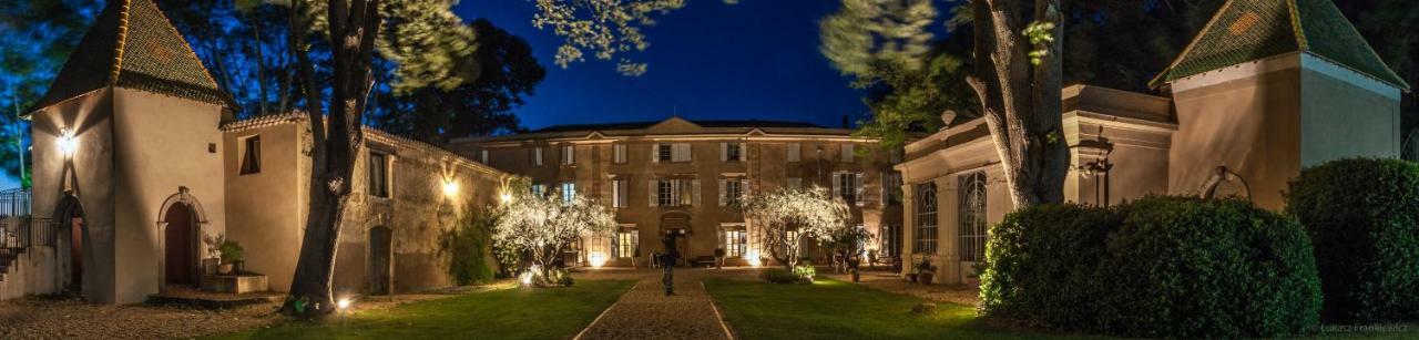 Chateau Rieutort Saint-Pargoire Экстерьер фото
